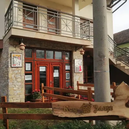 호텔 Prenociste Kod Zlaje Smederevska Palanka