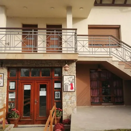 Prenociste Kod Zlaje 호텔 Smederevska Palanka