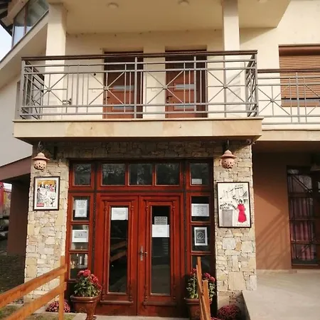 Prenociste Kod Zlaje 호텔