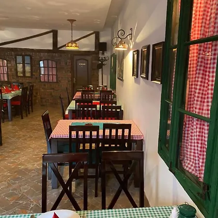 호텔 Prenociste Kod Zlaje