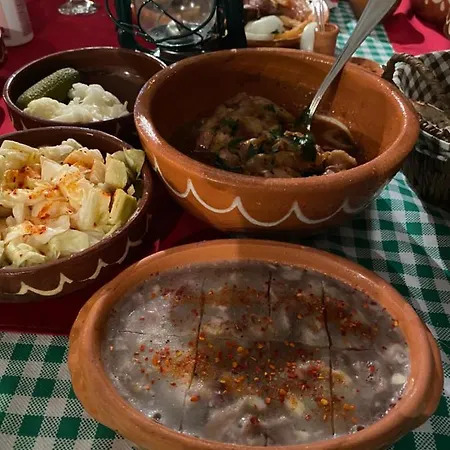 Prenociste Kod Zlaje 호텔