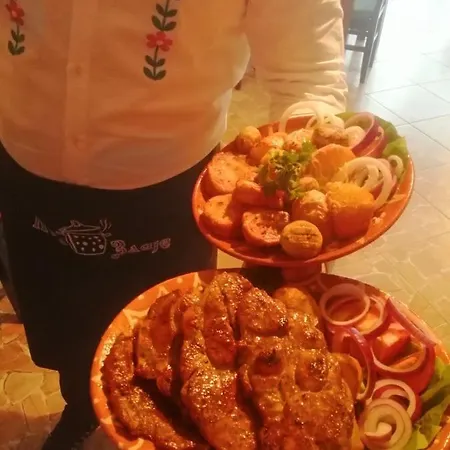 Prenociste Kod Zlaje 호텔 *